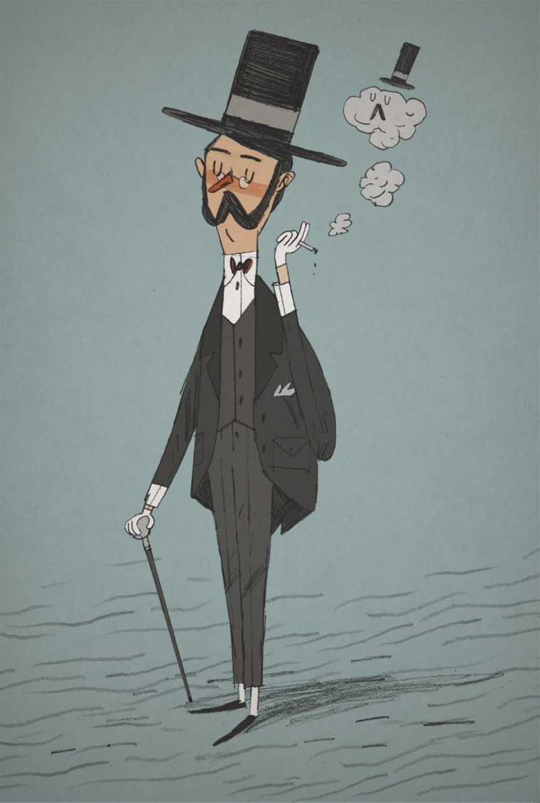 Джо Стэнтон иллюстратор