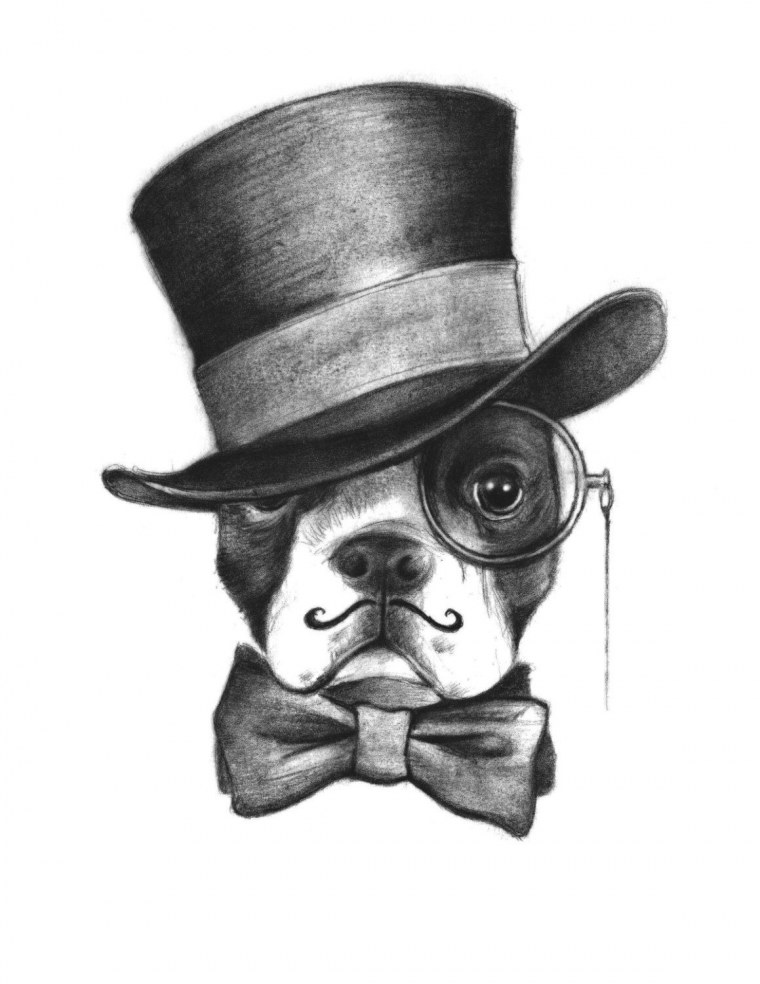 Знак джентльмена