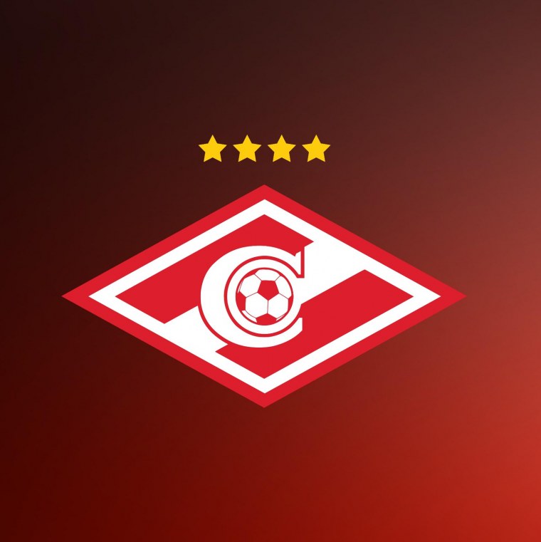 Футбольный клуб Спартак логотип