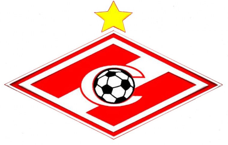 Лого футбольная команда Спартак