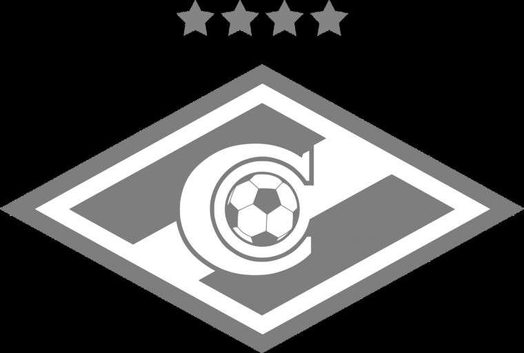 Герб Спартак вектор