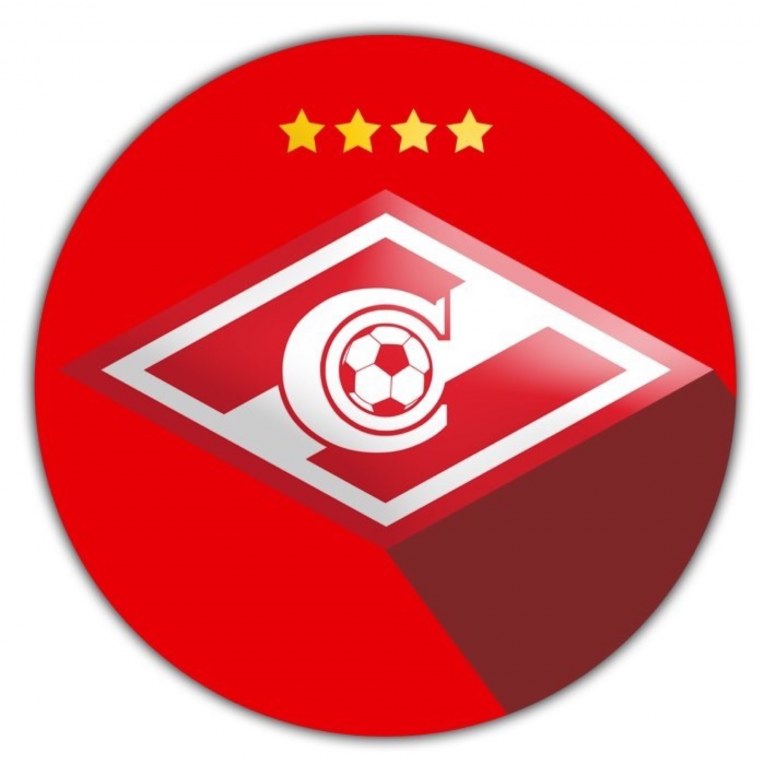 Картинки Спартак круглые