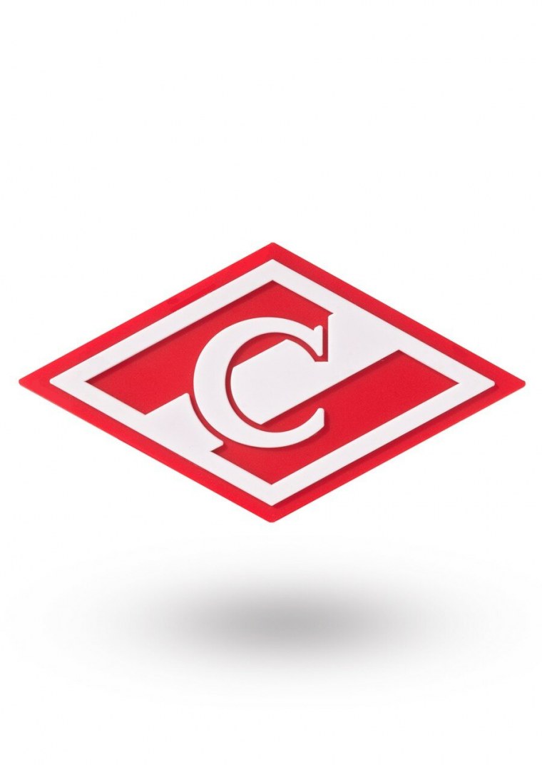 Хоккейный клуб Спартак Москва лого