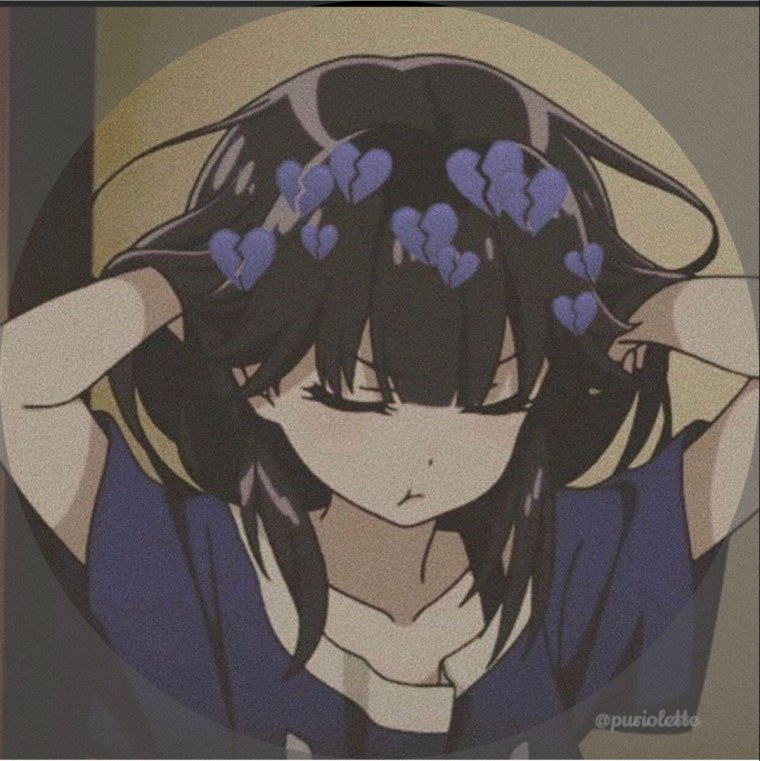 Аниме авы Эстетика