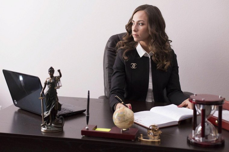 Профессия адвокат