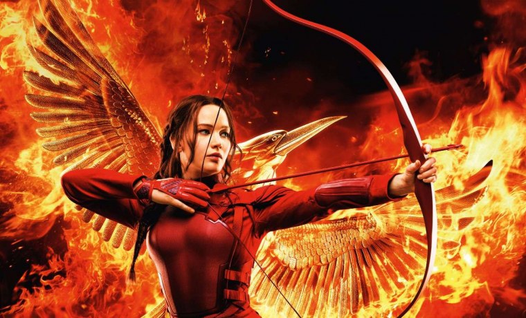 Голодные игры фон