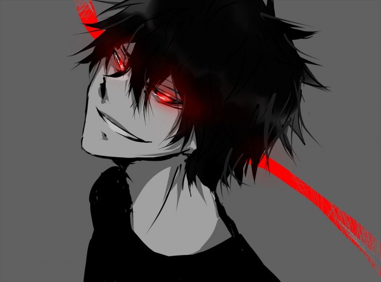 Аниме пацаны