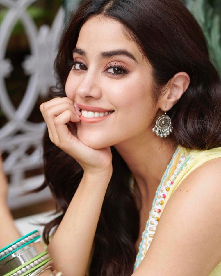 Jhanvi Kapoor
