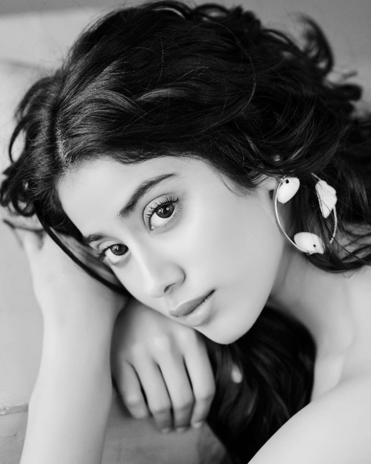 Roohi Janhvi Kapoor