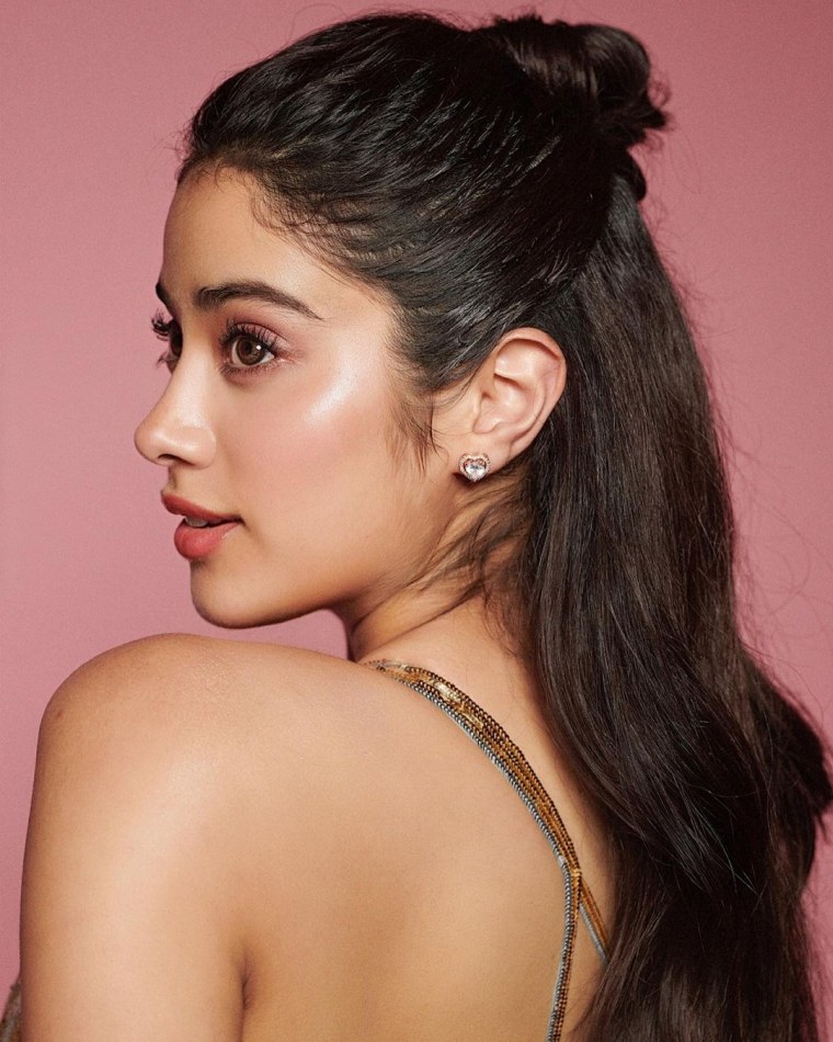 Jhanvi Kapoor