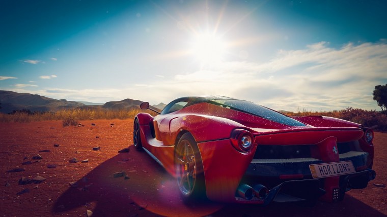 Форза Горизонт 3 Тачки