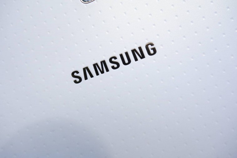 Новый логотип Samsung