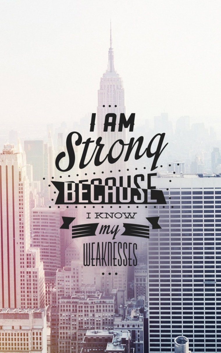 Мотивационные картинки на айфон