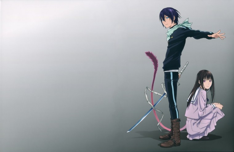 Ято Бездомный Бог