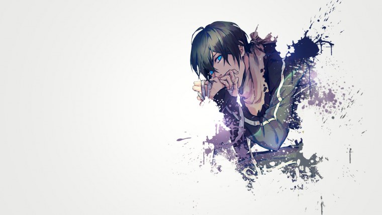 Ято Бездомный Бог арт