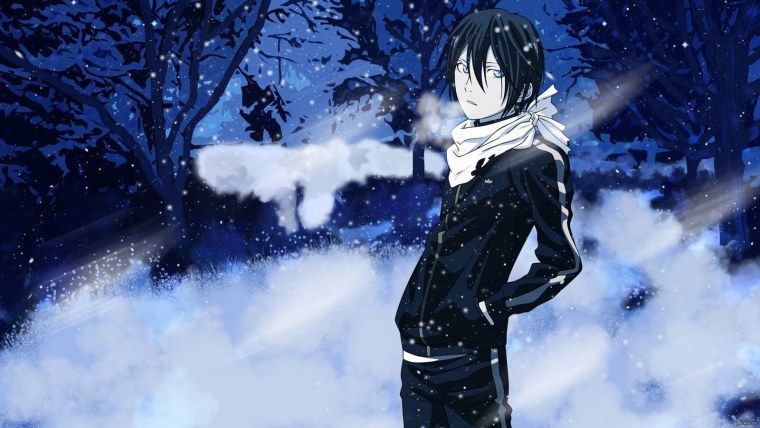 Yato Noragami