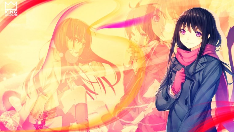 Хиёри Бездомный Бог