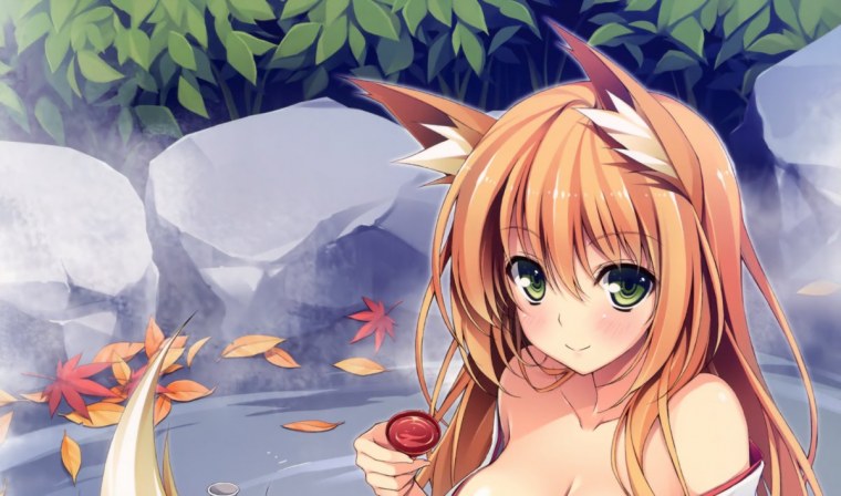 Няшка на рабочий стол