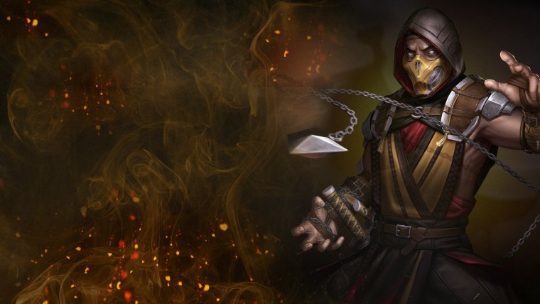 NETHERREALM Mortal Kombat 11