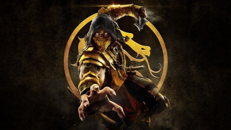 Mortal Kombat 11 Scorpion