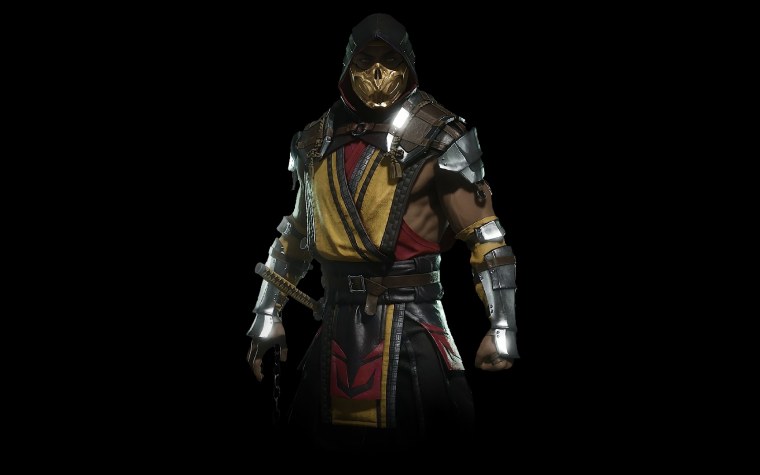 Мортал комбат 11