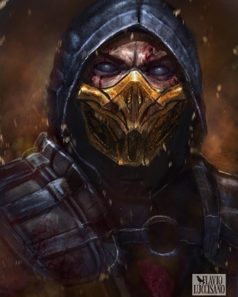 NETHERREALM MK 11