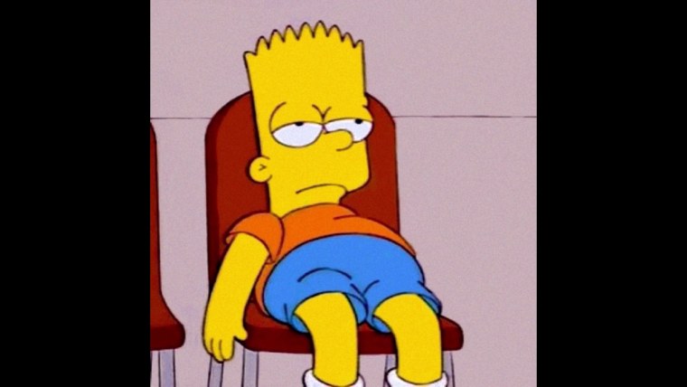 ЧСВ барт симпсон