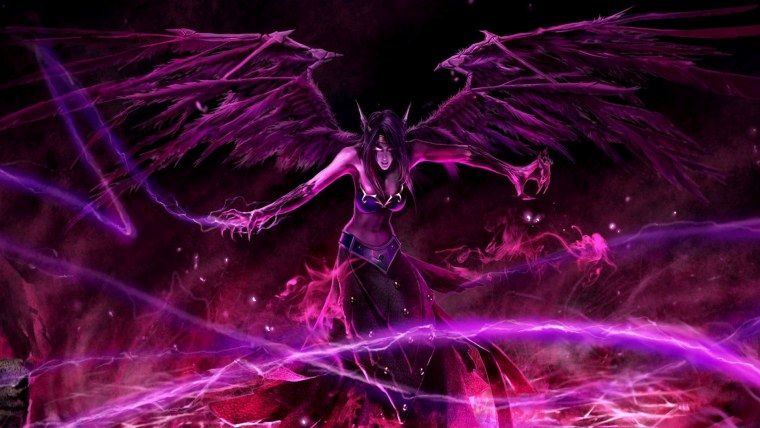 League of Legends темная звезда