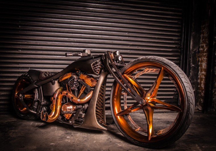 Харли Дэвидсон велосипел