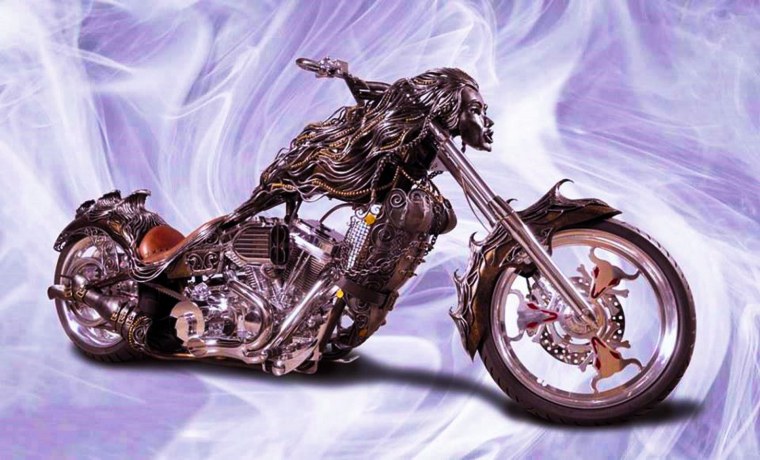 Чоппер Зеда