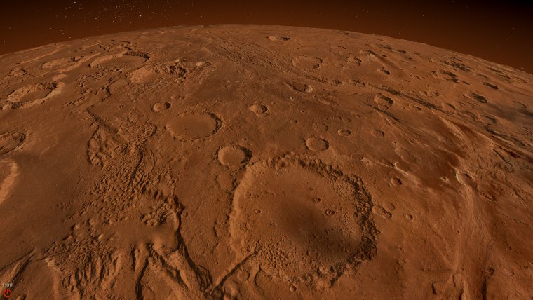 Венера поверхность планеты