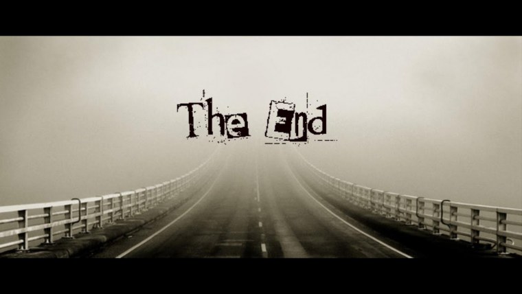 Аватарка конец