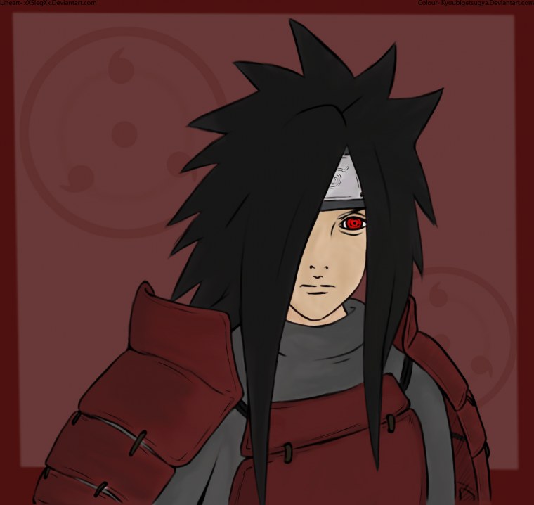 Тобирама Сенджу HD