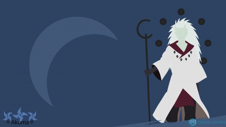 Мадара пробуждает Риннеган