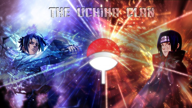 Мадара Учиха Эстетика