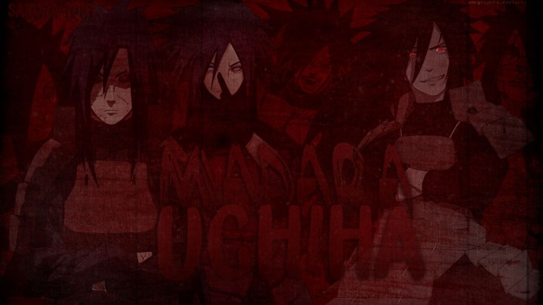 Учиха Мадара 1080