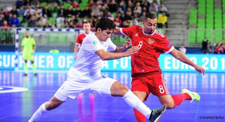 Футзал сборная России