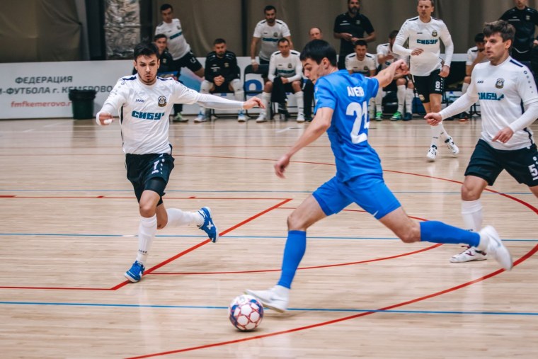 Футзальный футбол