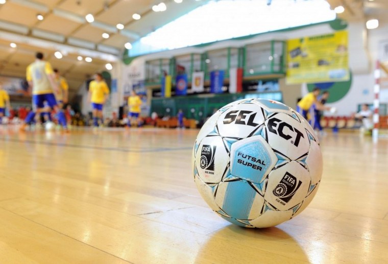 Мяч для мини футбола