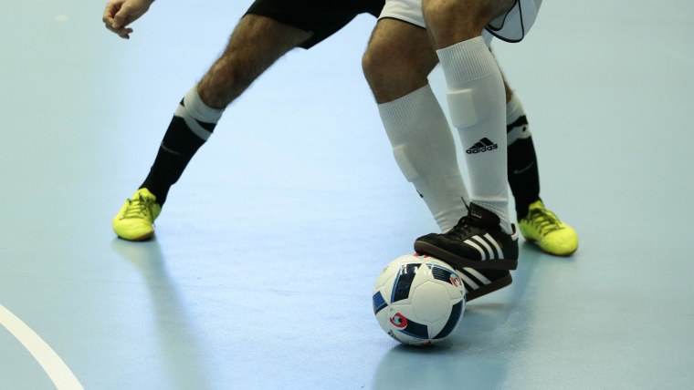 Мини футбол футзал