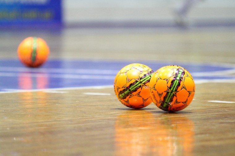 Мяч для мини футбола