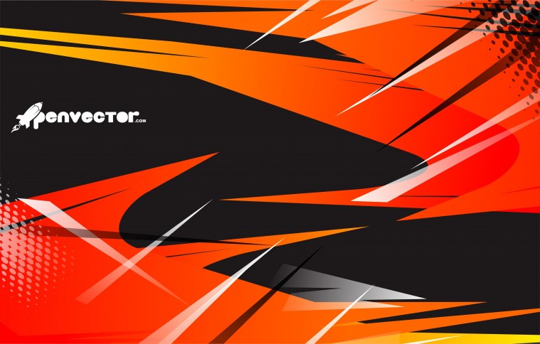 Гоночный фон