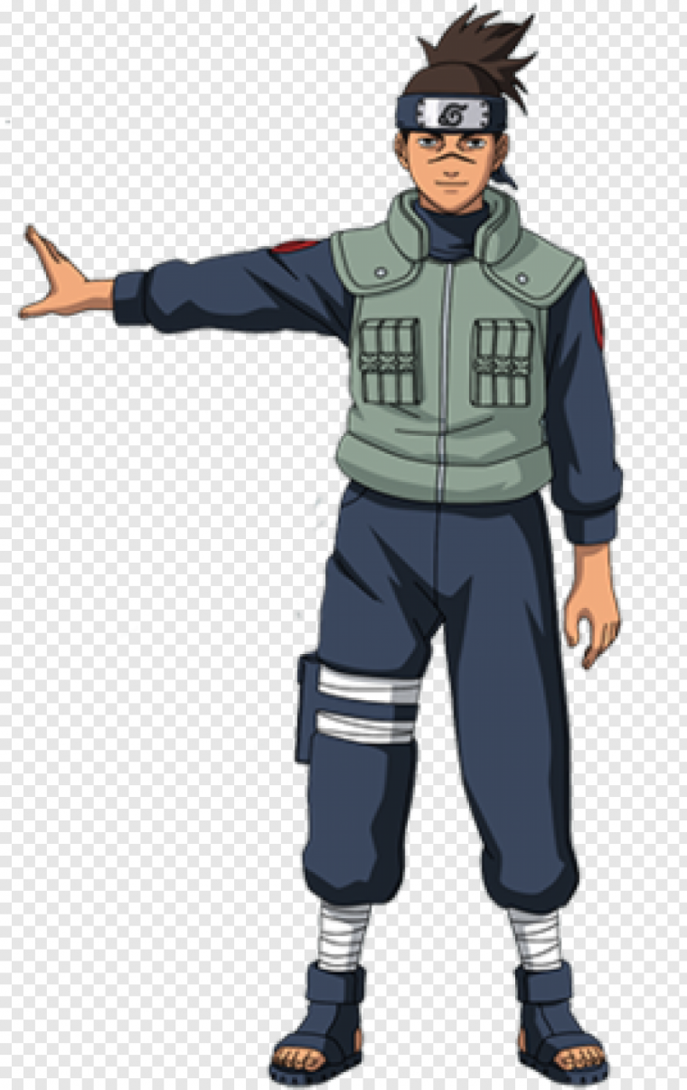 Наруто персонажи Темари