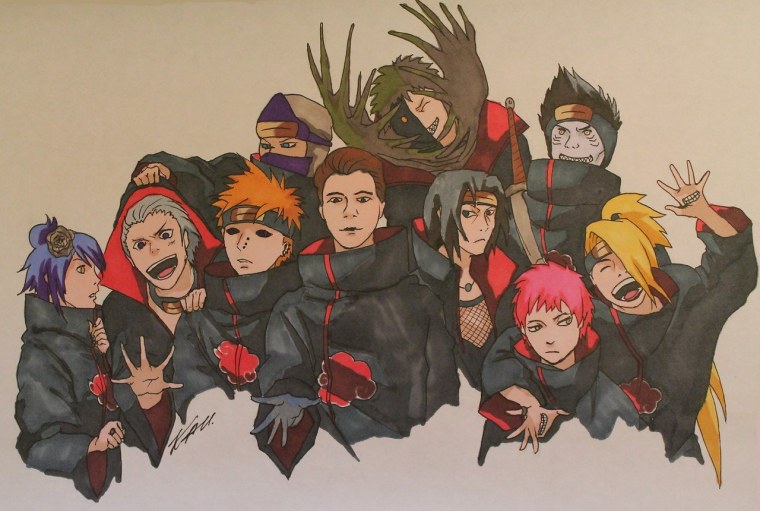 Акацуки Зецу