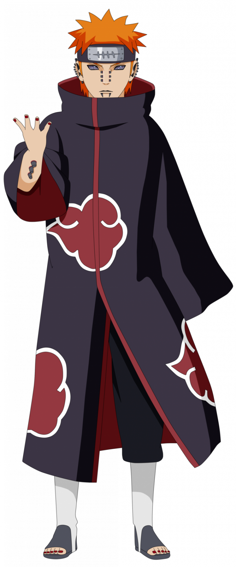 Акацуки Нагато Пейн