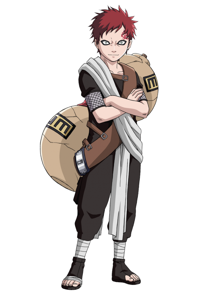 Акацуки Хидан в полный рост