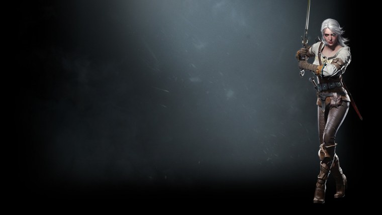 Ведьмак 3 Дикая охота цирий