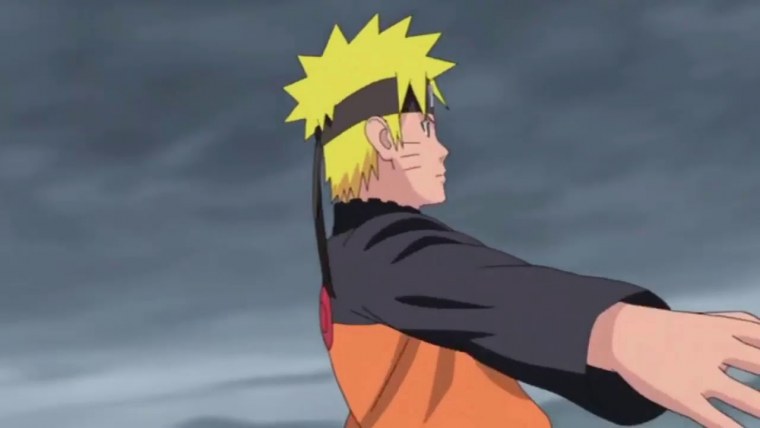 Живые фото Наруто