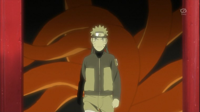 Наруто Узумаки из 1 сезона гиф