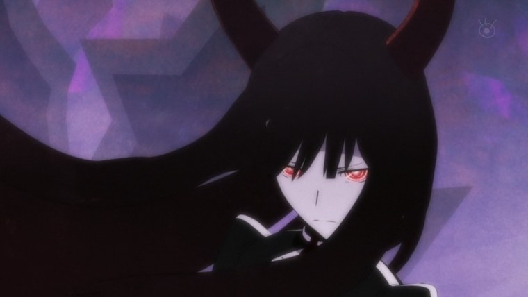 Аниме гифка темная